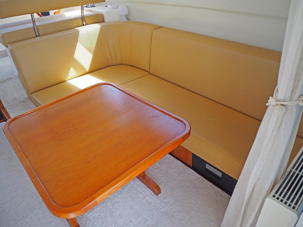 Wheelhouse, Accommodation